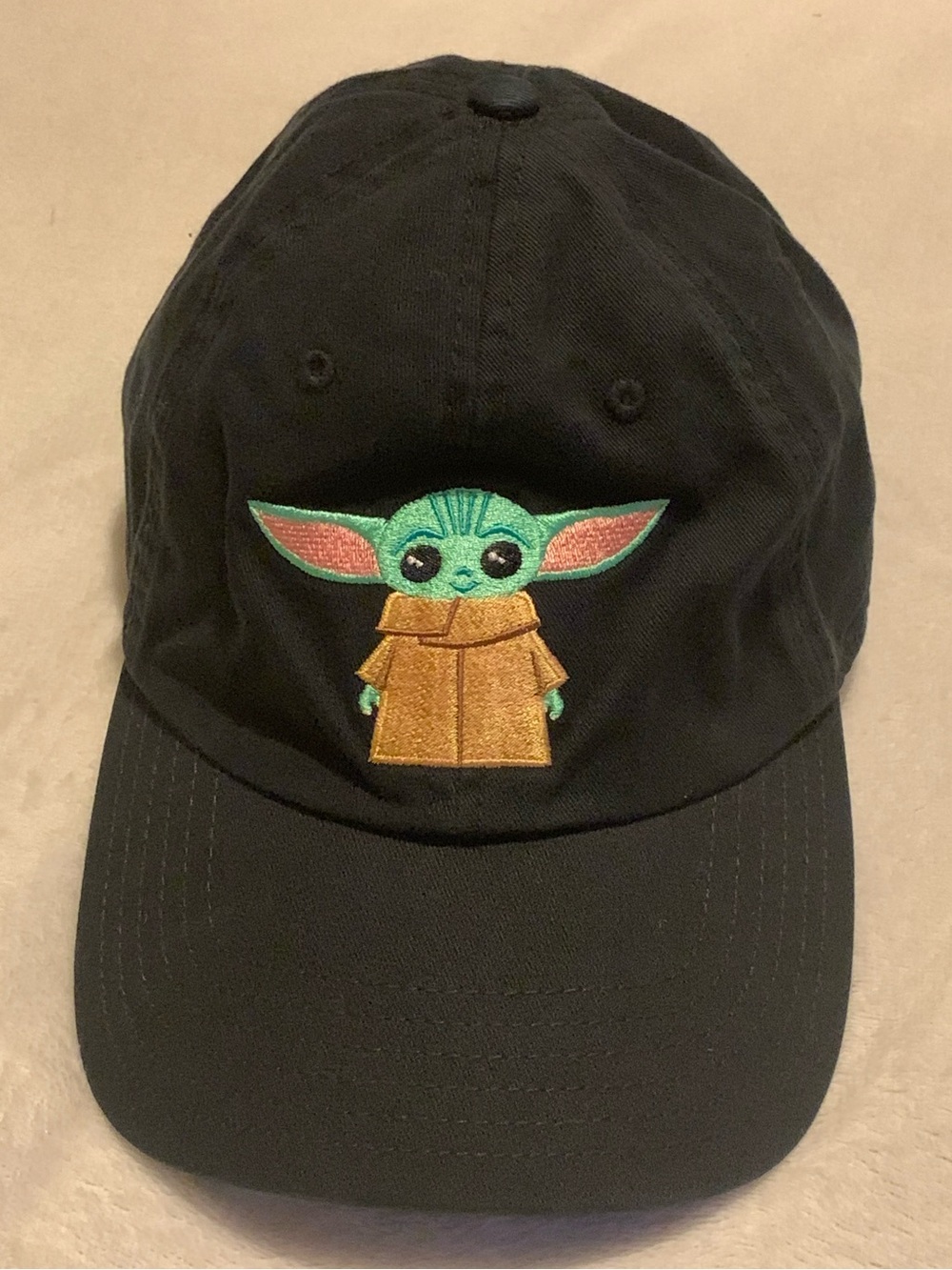 Star Wars Baby Yoda hat 2